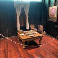 บ้านจำลองท้าวเทพกระษัตรี – ท้าวศรีสุนทร