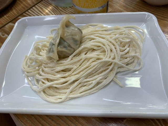 의정부 40년 전통 수제만두전골 맛집🥟