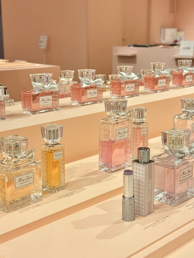 【無料】DIOR展覧会（東京/六本木）
