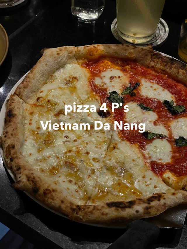【ベトナム🇻🇳激うま！大人気ピザ🍕】
