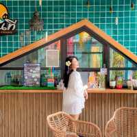 ริมนที รีสอร์ทตรัง ที่พักราคาหลักร้อย