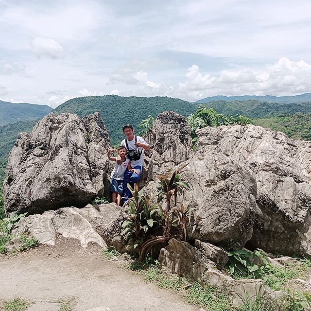 Treasure Mountain Day Tour tanay Rizal 