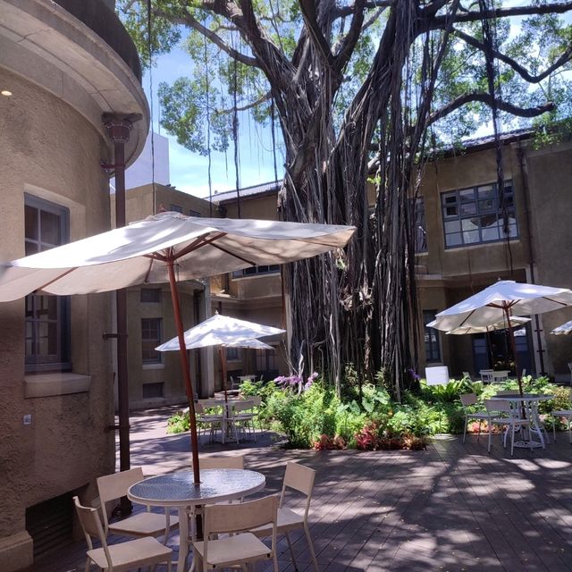 中國台灣台南市美術館1館深深瞭會哲學心理藝術