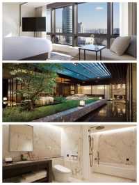 首爾江南區五星級酒店，商務和休閒的理想選擇🇰🇷 Grand InterContinental Seoul Parnas