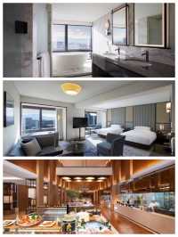 首爾江南區五星級酒店，商務和休閒的理想選擇🇰🇷 Grand InterContinental Seoul Parnas