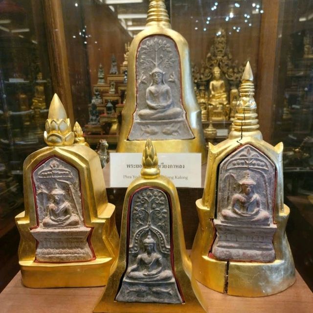 ไหว้พระแก้ว ที่พระอารามหลวงแห่งล้านนา - เชียงราย