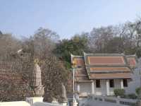 มาไหว้พระพุทธบาท ที่สระบุรี