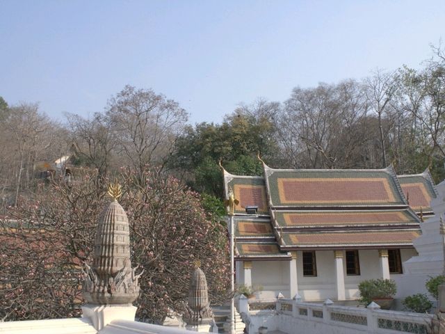 มาไหว้พระพุทธบาท ที่สระบุรี