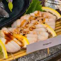 อาหารญี่ปุ่น Chimu Sushi
