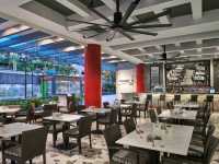 Singapore Marriott Tang Plaza Hotel