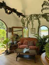 Rice Field Home Farm Stay & Cafe 🌳🍃 