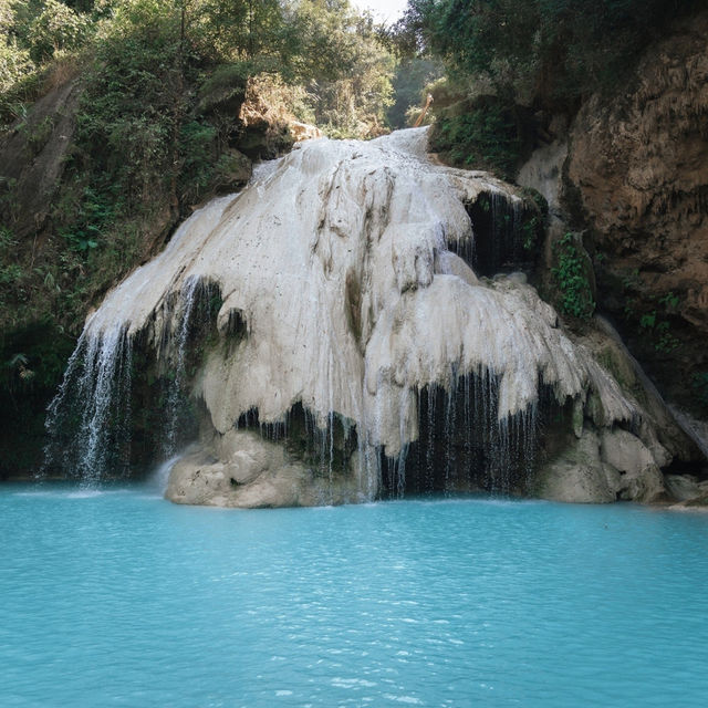  น้ำตกสีสวย ที่เที่ยวแบบ unseen 