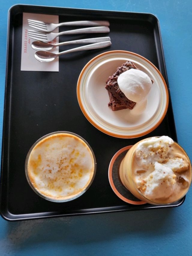 광안대교뷰가 멋진 신상카페 프론트커피