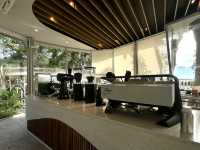 โซนกาแฟ @The Oxygen ร้าน Cafe’ ปังที่สุดในพัทยา