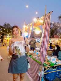 แหล่งของกินยามค่ำคืน อยุธยา