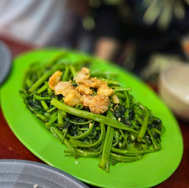 베트남여행 나트랑 해산물 맛집 Hải sản Thanh Sương 2