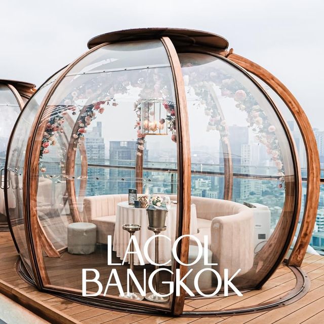 Lacol Bkk Rooftop Bar