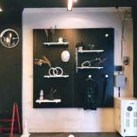 THERE'S A NEW COFFEE SHOP IN KEMANGGISAN
