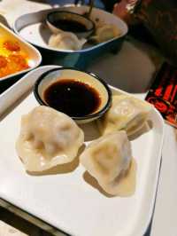 KUNSHINE HOTPOT บุฟเฟ่ต์ชาบูหม่าล่าสุดคุ้ม