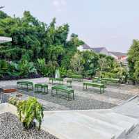 HIJOE CAFFE | Green and shady near Lenteng Agung