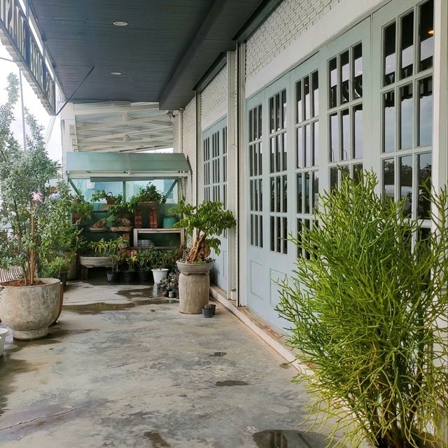 คาเฟ่บรรยากาศดี กาแฟรสเยี่ยม ณ นครสวรรค์
