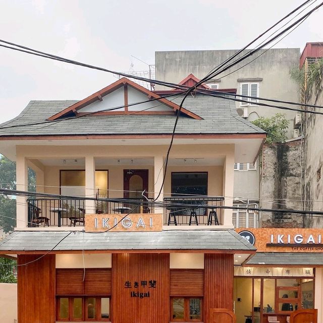 IKIGAI COFFEE