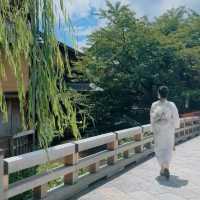 【京都🌿】着物・浴衣👘で行きたい🤍おすすめ映えスポット7選📸✨
