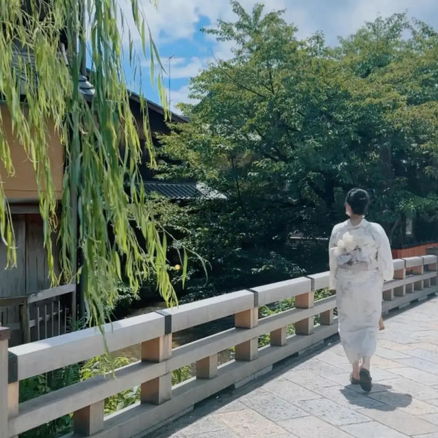 【京都🌿】着物・浴衣👘で行きたい🤍おすすめ映えスポット7選📸✨
