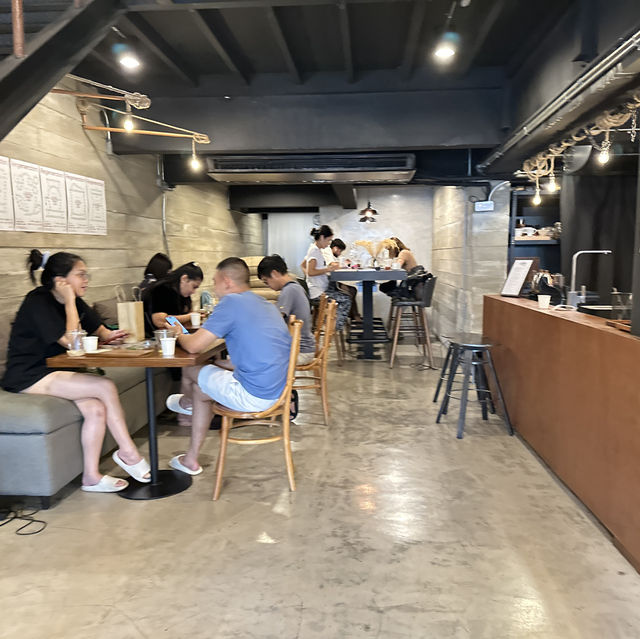 Surface cafe Bangkok