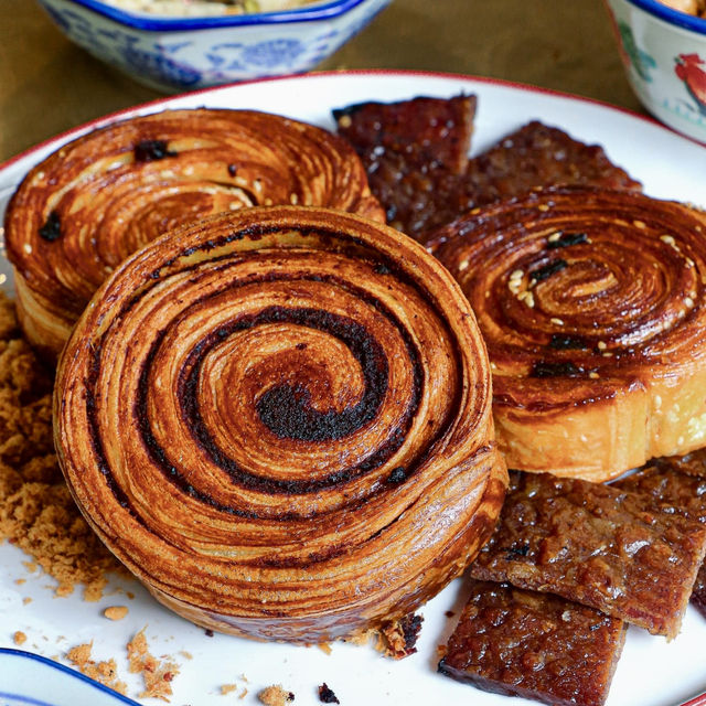 Tiong Bahru Bakery