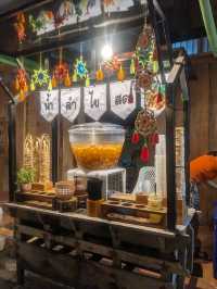 ถนนคนเดิน "เชียงคาน" เดินชิลๆ ริมแม่น้ำโขง