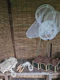 【星のや軽井沢】茶屋には遊び道具がいっぱい