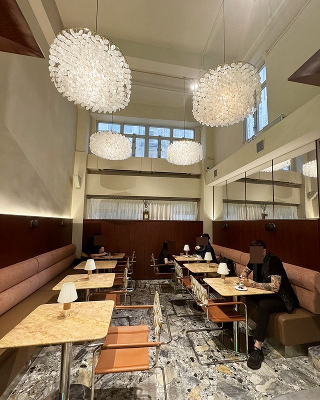 復古風人氣純素雪糕店 