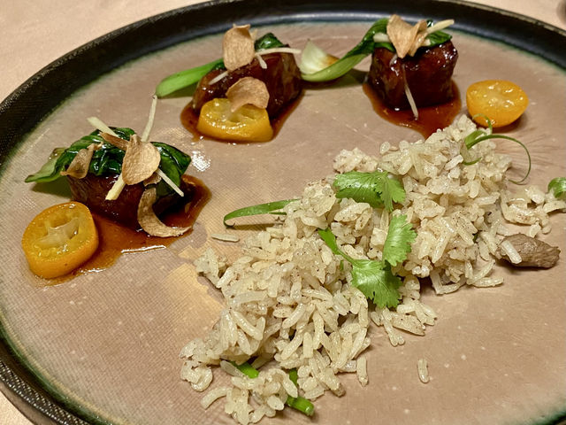 สาย Fine Dining ไม่มีใครไม่รู้จัก 🥂