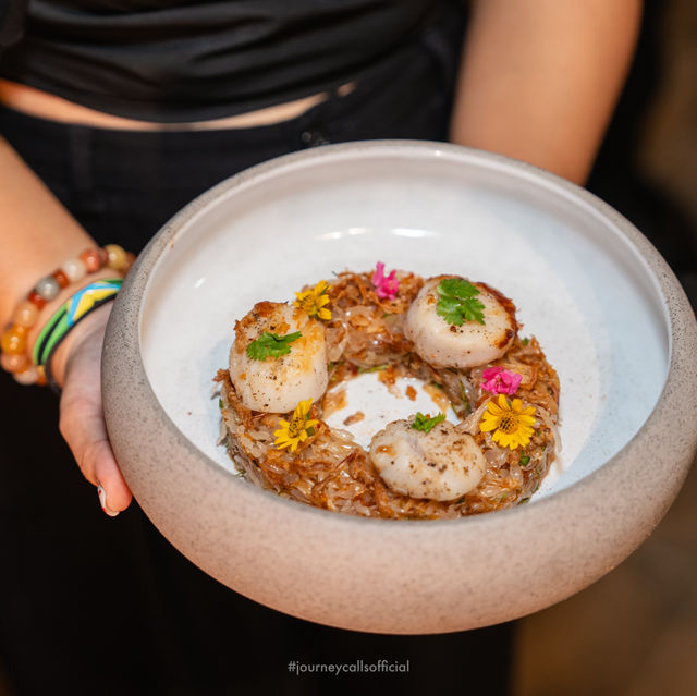 ห้องอาหาร Tamarind Phuket