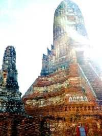 A Stunning Buddhist Temple You Must Visit‼️🇹🇭