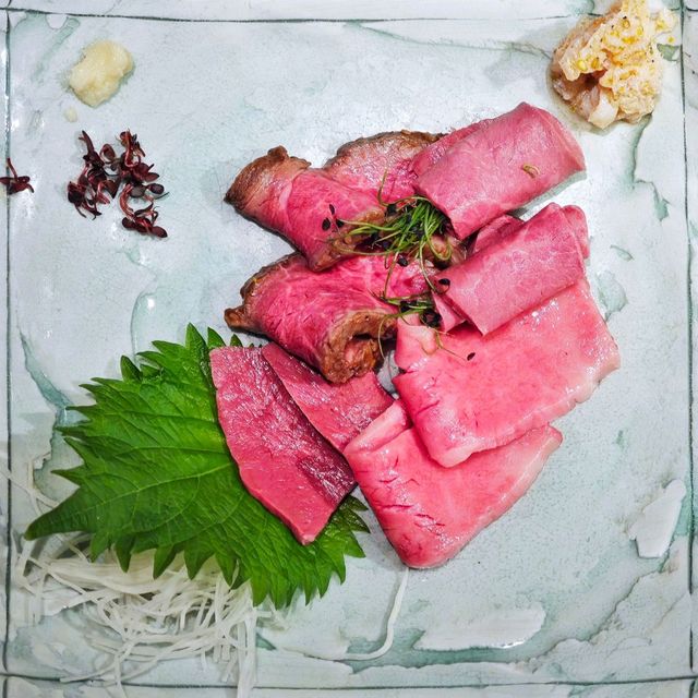 名古屋🏯必食🥩飛驒牛😋七輪燒肉🔥