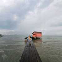 🌅 Tan Jetty หมู่บ้านชาวประมง ปีนัง