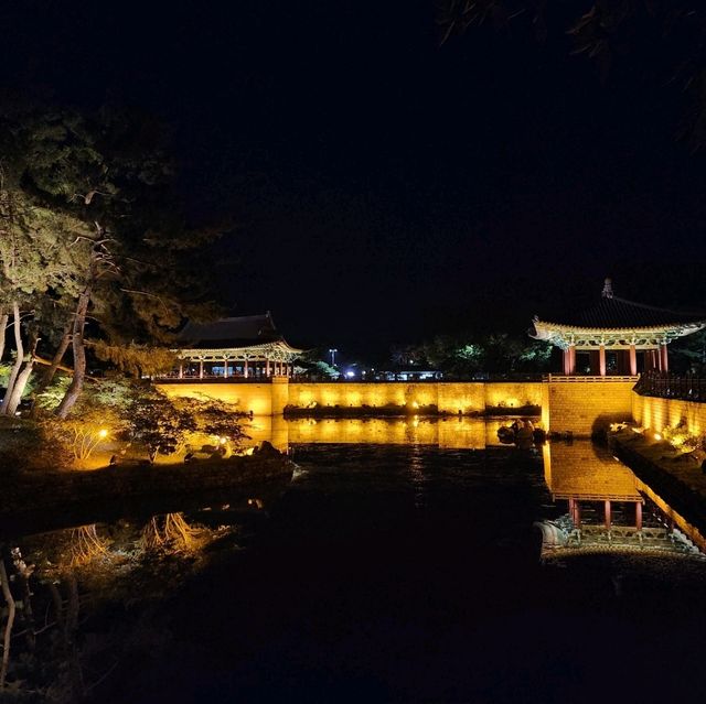 여름의 경주🩵