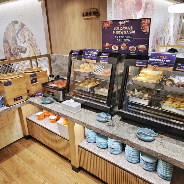 人氣🔥豐富🍲火鍋🥢放題
