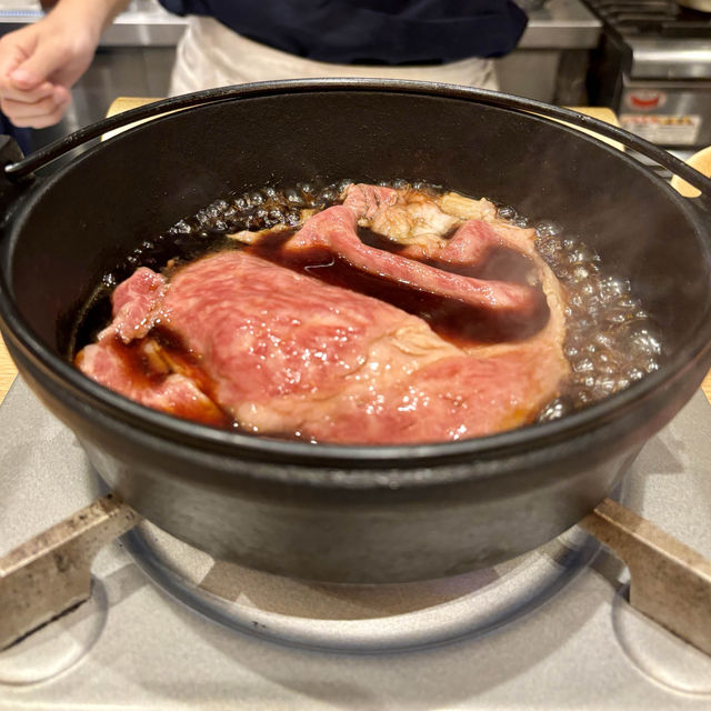 【大阪・四ツ橋】一人鍋が楽しめる昭和56創業の老舗店「しゃぶ長 北堀江店」
