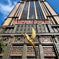 พาดูความ Art ของParkview Square @Singapore