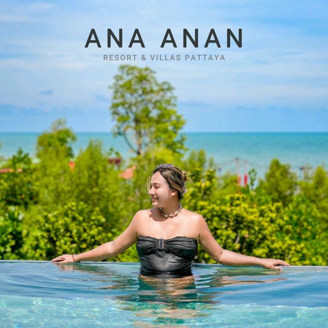 ทะเลแบบฟิลกู้ดได้รูปสวยจนเมมเต็ม🌊Ana Anan Resort