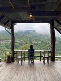 ที่พักดอยสกาด | จ.น่าน 🏡⛰️🌧️🪵