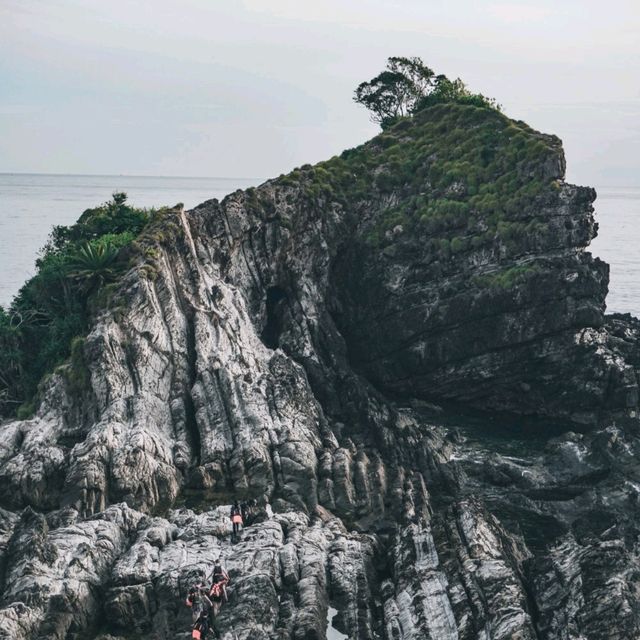 Island Paradise in Malaysia