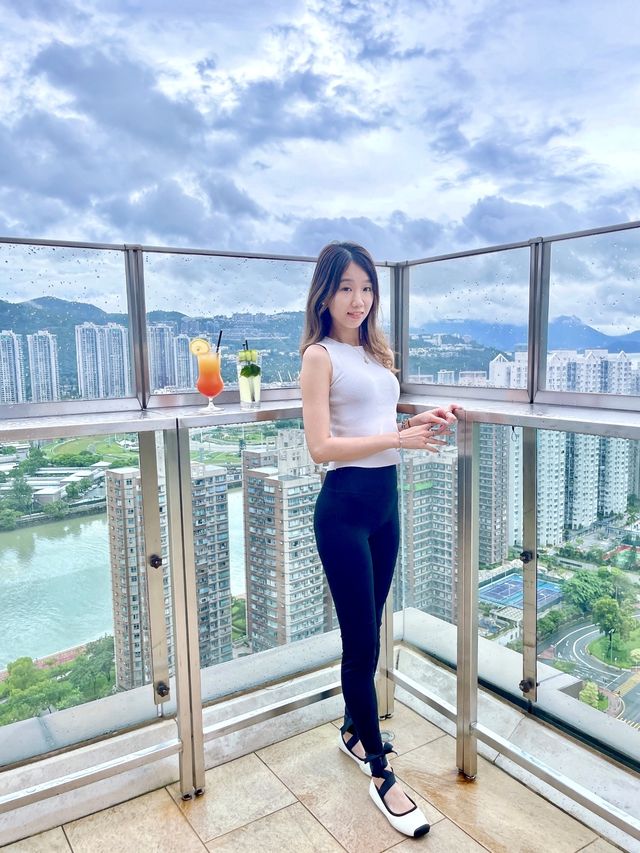 夏日炎炎☀️ 諗好去邊抖暑未呢❓☕️⛱
