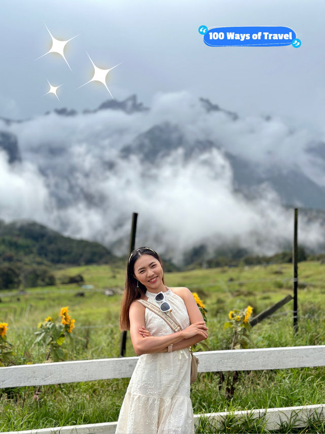 Mount Kinabalu ⛰️