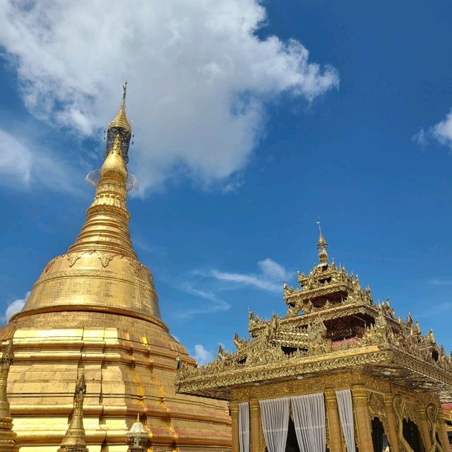 Ancient Buddha Relics
