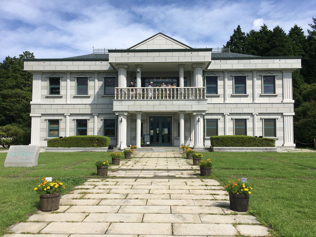 箱根県立恩賜箱根公園：自然美景與悠閒時光