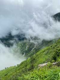 ฤดูฝนที่เปรโต๊ะลอซู จ.ตาก ⛰️🌧️🌿🥾